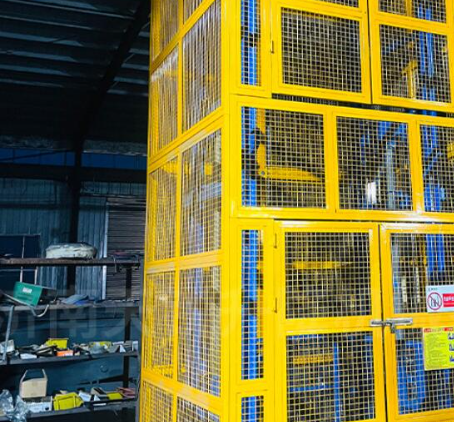 株洲仓库货梯应用前景如何