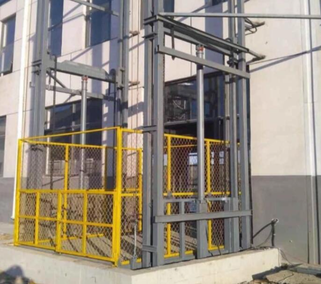 株洲防爆货梯可以在工厂使用吗