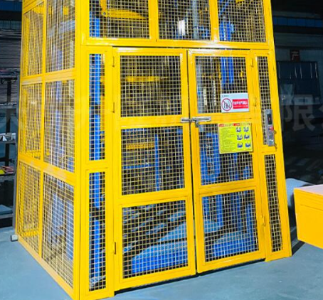 株洲货梯可以安装在室外吗