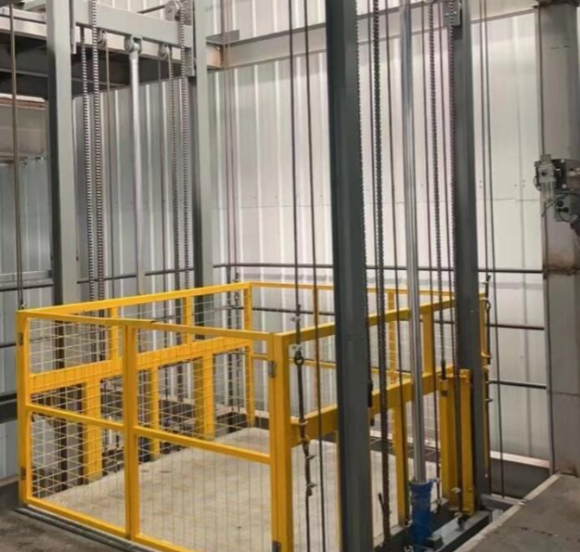 株洲货梯可以安装在室外的防护措施有哪些