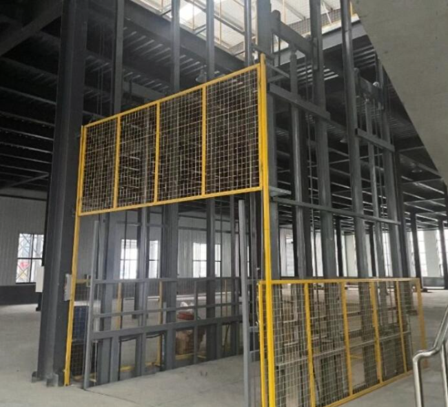 株洲请详细介绍一下货梯安装在室外的维护方法