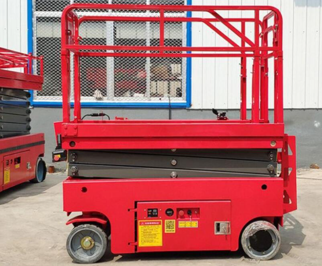 株洲移动式升降平台