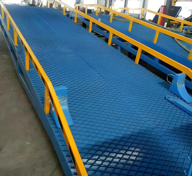 株洲移动式液压登车桥