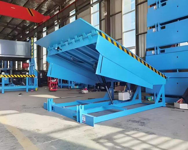 株洲固定式登车桥