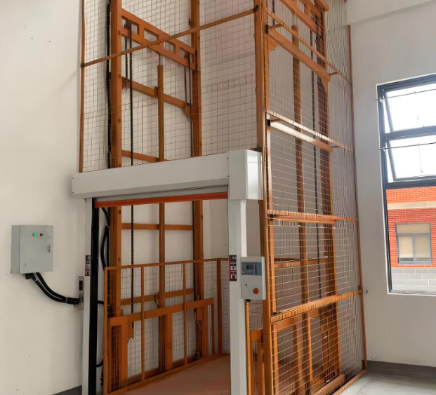 株洲升降货梯是特种设备码