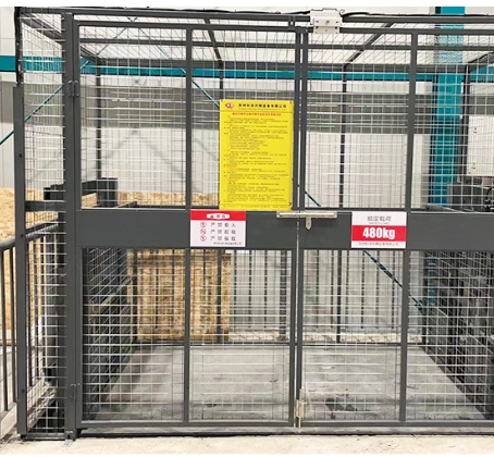 株洲升降货梯常见故障