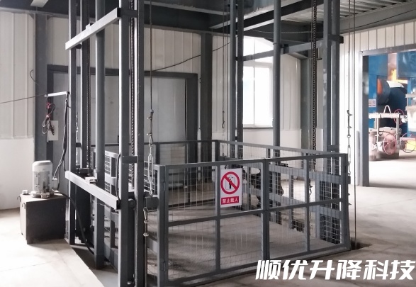 株洲仓库货梯定制有保障